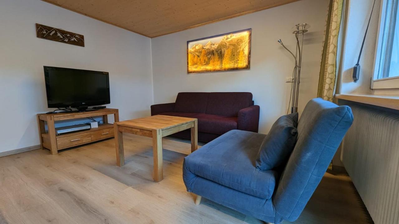 Gaestehaus Wolf Elbigenalp Eksteriør billede